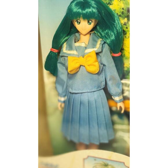 Konami Takara Tokimeki Memorial 1/6 Doll Mio Kisaragi Anime Action Figure Jenny - Picture 4 of 16